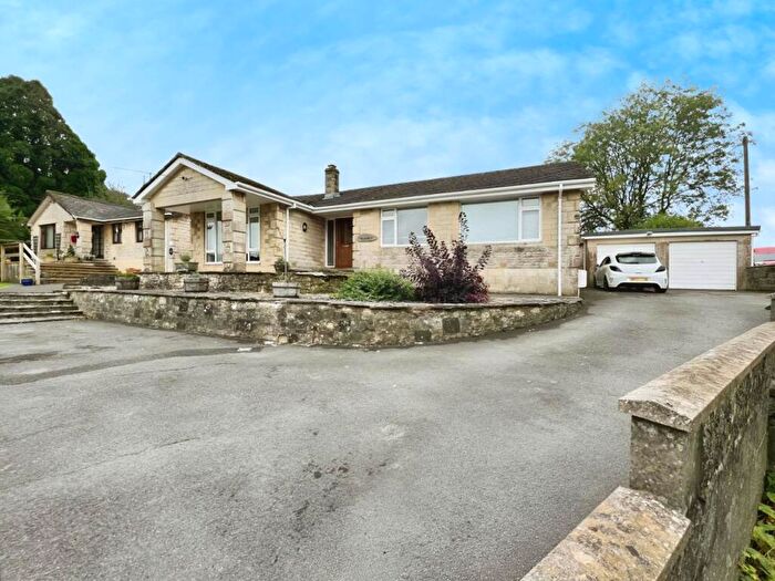 3 Bedroom Detached Bungalow To Rent In Church Street, Coleford, Nr Radstock, BA3