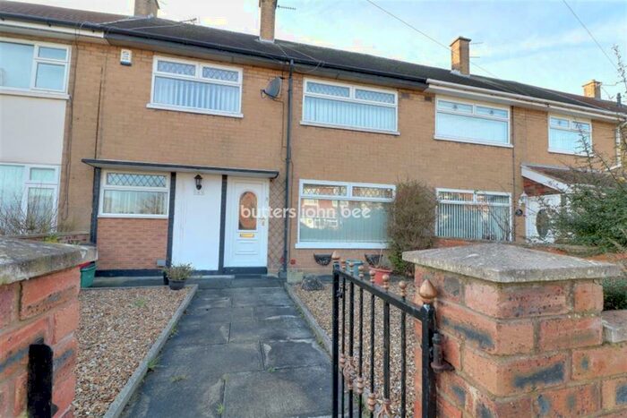 3 Bedroom Terraced House To Rent In Tarvin Way, CW7