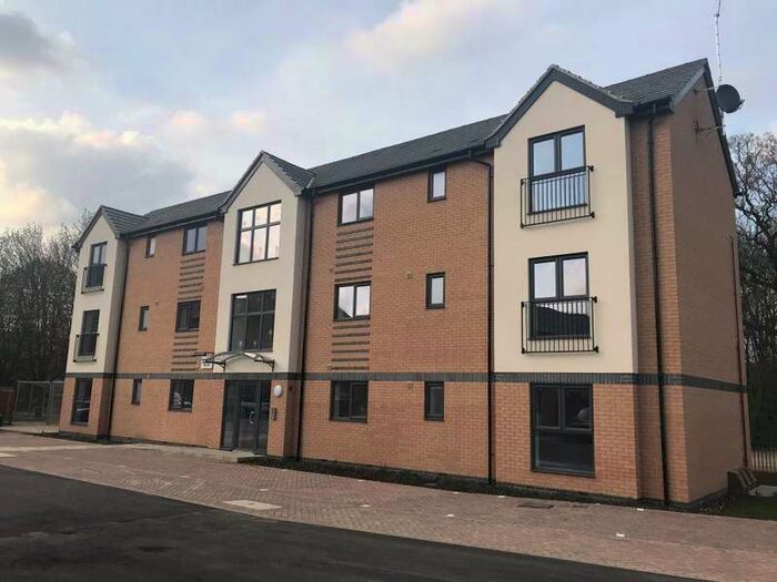 2 Bedroom Property To Rent In Horrell Court Bretton, Peterborough, PE3