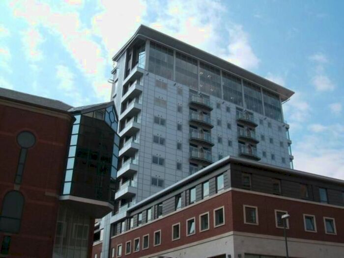 1 Bedroom Flat To Rent In Basilica, King Charles Street, Leeds, LS1