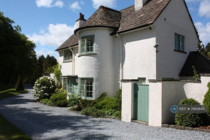 2 Bedroom Detached House To Rent In Dalbeathie Lodge, Dunkeld, PH8