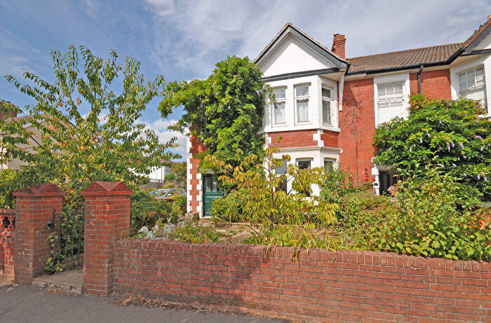 4 Bedroom Terraced House For Sale In Broadwalk, Caerleon, NP18