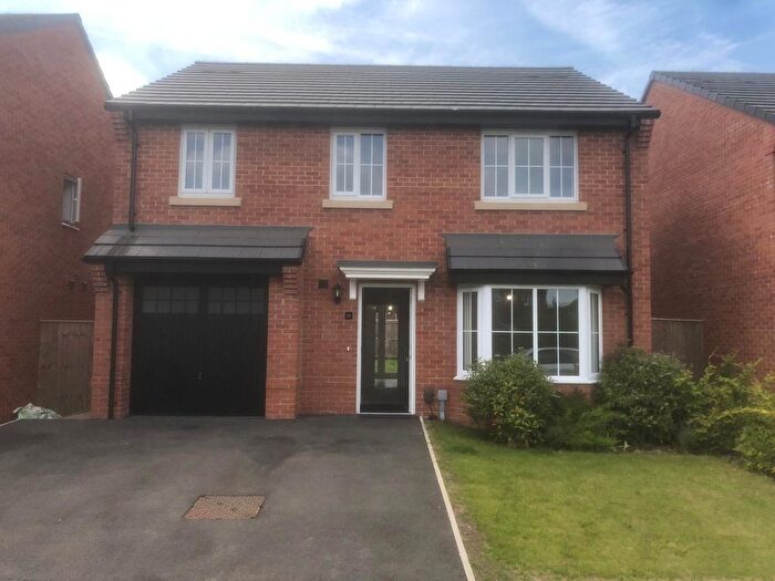 4 Bedroom Detached House To Rent In Beaminster Avenue, Cottam, Preston, Lancashire, PR4