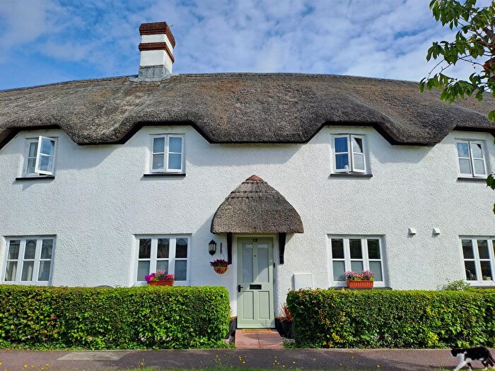 3 Bedroom Terraced House For Sale In Eastwick Barton, Nomansland, Tiverton, EX16