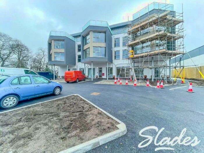 1 Bedroom Apartment To Rent In Bowmont Place, Somerford Road, Christchurch, BH23