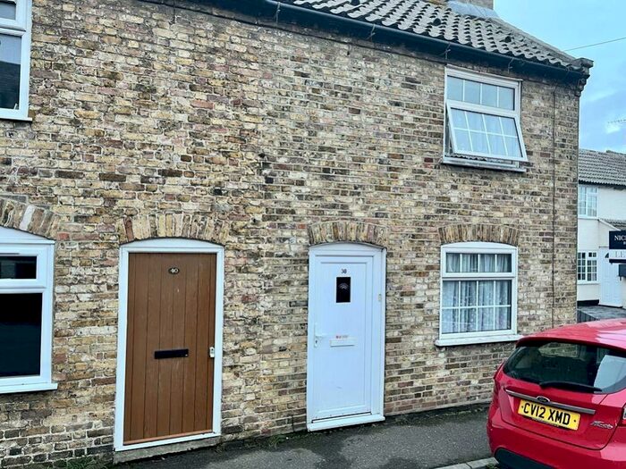 1 Bedroom End Of Terrace House To Rent In Maidstone Road, Felixstowe, Suffolk, IP11