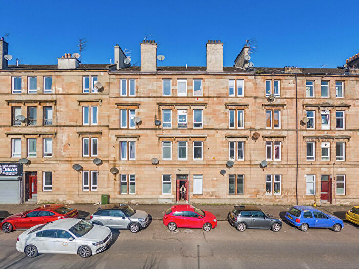 1 Bedroom Apartment To Rent In Cumbernauld Road, G31