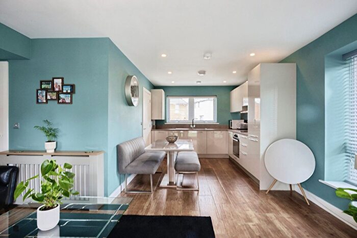 2 Bedroom End Terrace House For Sale In Skipper Walk, Ashford, TN24
