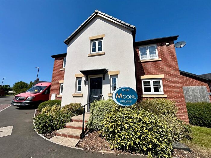 4 Bedroom Detached House To Rent In Ash Crescent, Tutshill, Chepstow, NP16