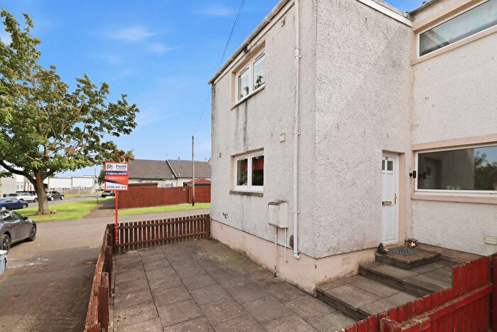 3 Bedroom End Terrace House For Sale In Mingle Place, Bo'ness, EH51