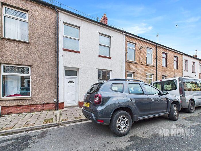 3 Bedroom Terraced House For Sale In Adeline Street, Splott, Cardiff, CF24