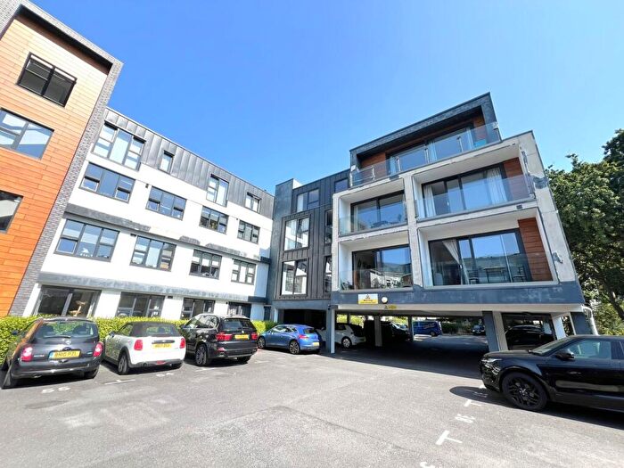 2 Bedroom Apartment To Rent In Sandbanks Road, Lower Parkstone, Poole, BH15
