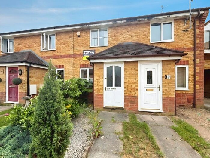 2 Bedroom House To Rent In Meadenvale, Parnwell, Peterborough, PE1