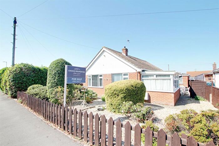 3 Bedroom Detached Bungalow For Sale In Station Road, Sutton-On-Sea, LN12
