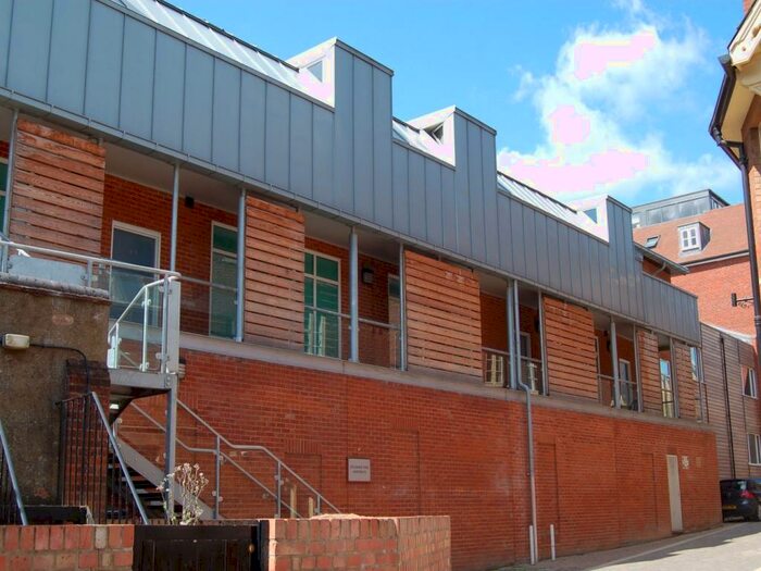 2 Bedroom Apartment To Rent In Bucklersbury, Hitchin, SG5