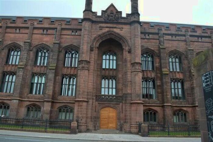 1 Bedroom Flat To Rent In Shaw Street, Liverpool, L6