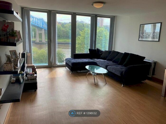 1 Bedroom Flat To Rent In Forth Banks Tower, Newcastle Upon Tyne, NE1