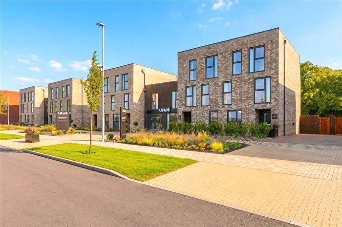 4 Bedroom Semi Detached House For Sale In Lumo, Eddington, Cambridge, CB3