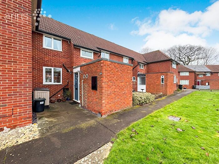 2 Bedroom Terraced House For Sale In Hill Road, Arborfield, RG2
