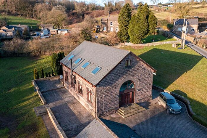 2 Bedroom Smallholding For Sale In Lindway Lane Springs, Lindway Lane, Brackenfield, DE55