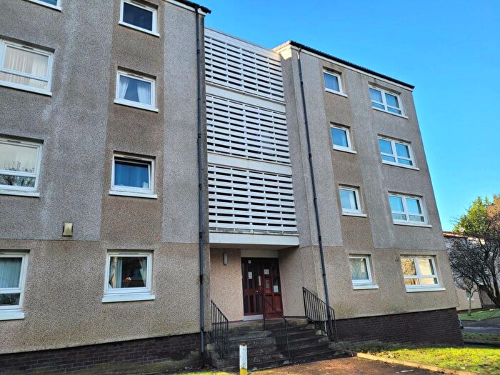 1 Bedroom Flat To Rent In Cairnhill Drive, Glasgow, G52