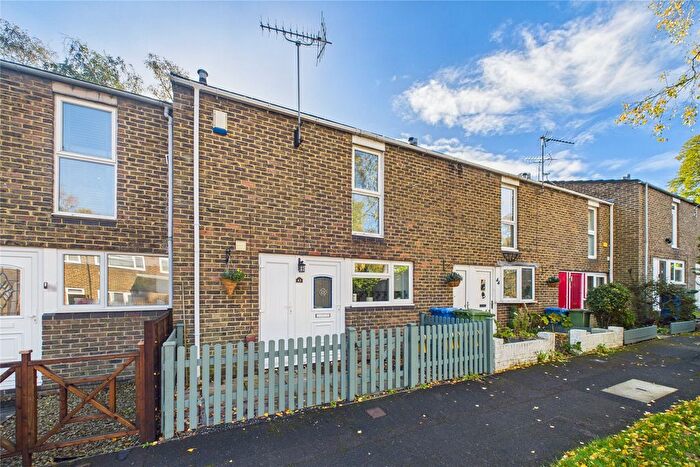 1 Bedroom Terraced House For Sale In Lingwood, Bracknell, Berkshire, RG12