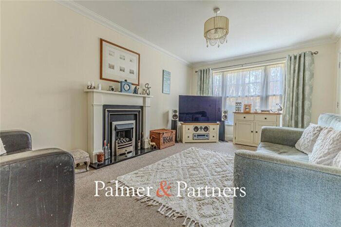 3 Bedroom End Of Terrace House For Sale In Fromus Walk, Saxmundham, Suffolk, IP17