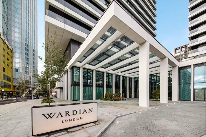 1 Bedroom Apartment To Rent In Wards Place, London, E14