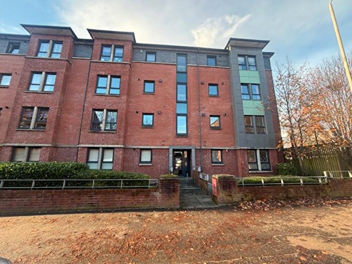 2 Bedroom Flat To Rent In Springfield Road, Parkhead, G31