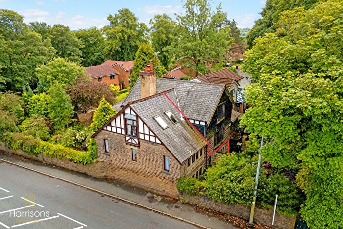 3 Bedroom Semi-Detached House For Sale In Heath Cottages, Belmont Road, Bolton, Lancashire, BL1