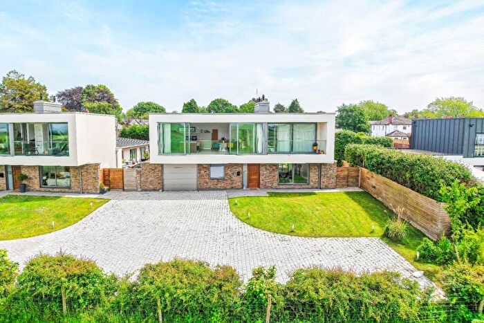4 Bedroom Detached House For Sale In Meyrick House West, Well Lane, St. Nicholas, Vale Of Glamorgan, CF5