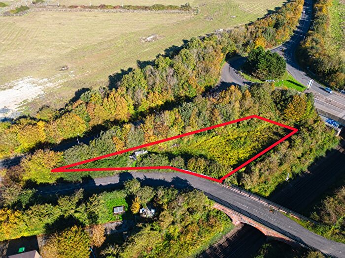 Plot For Sale In Canterbury Road West, Cliffsend, Ramsgate, CT12