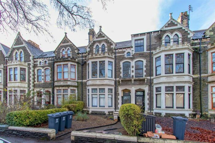 1 Bedroom Flat To Rent In Ninian Road, Roath Park, CF23