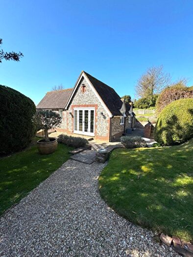 2 Bedroom House To Rent In Wepham, Greenfields, Arundel, West Sussex, BN18