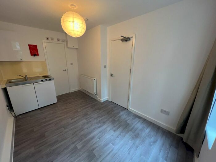 Studio To Rent In Coburg Crescent, Streatham Hill, SW2