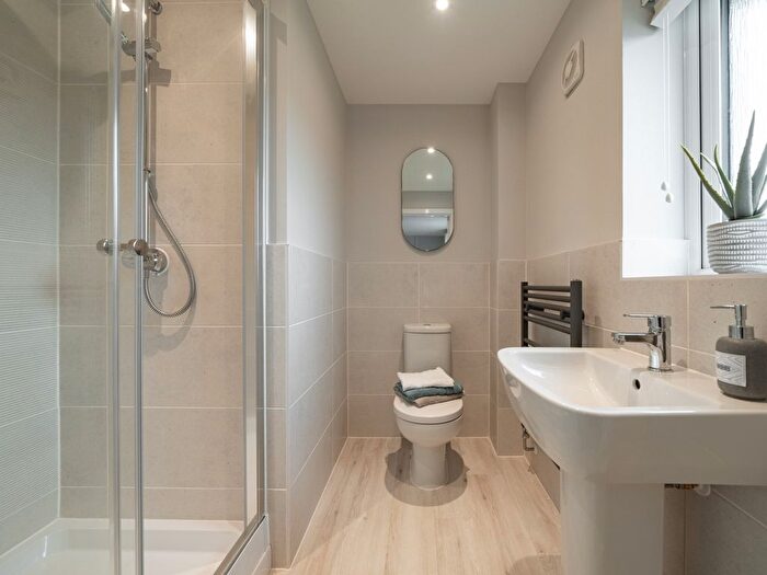 4 Bedroom Detached House For Sale In "The Coniston" At Chequerbent Roundabout, Grand Junction Way, Westhoughton, Bolton, BL5