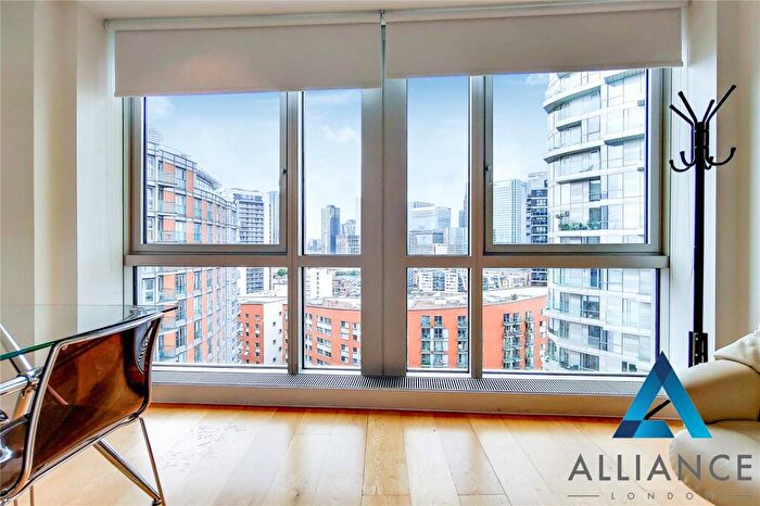 1 Bedroom Apartment For Sale In Fairmont Avenue, London, E14
