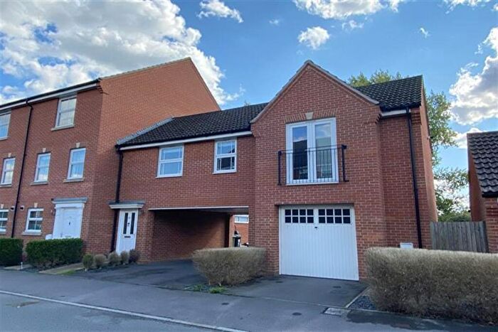 2 Bedroom Apartment To Rent In Bramley, Hampshire, RG26