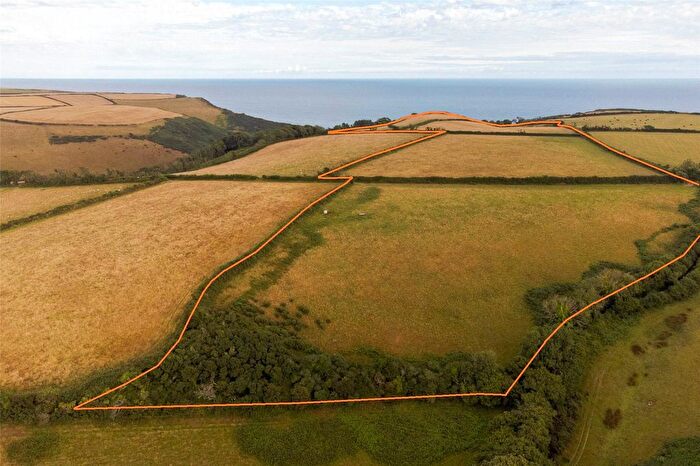 Land For Sale In . Acres - South Allington, Kingsbridge, Devon, TQ7