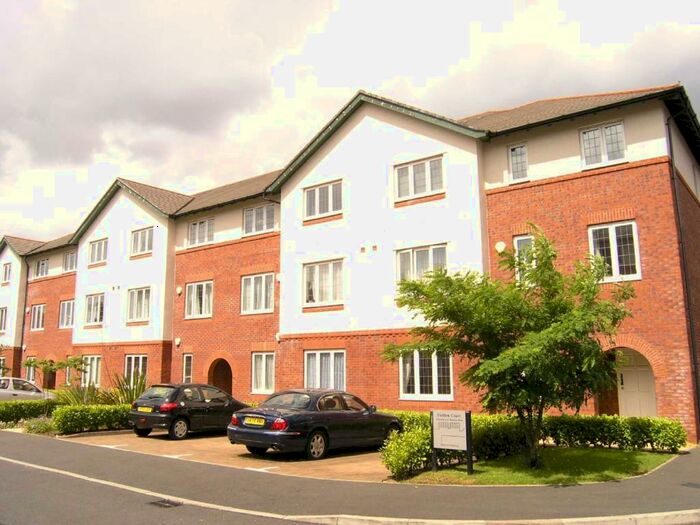 2 Bedroom Flat To Rent In Fielden Court, Barlow Moor Road, Chorlton, M21