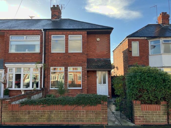 2 Bedroom End Of Terrace House To Rent In Westlands Road, HU5