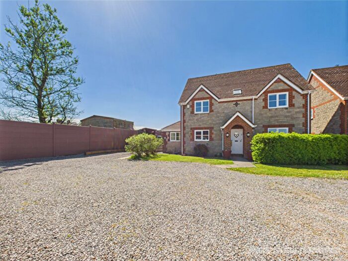 4 Bedroom Detached House For Sale In New Friary Cottages, Witham Friary, BA11