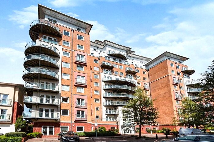 1 Bedroom Flat For Sale In Winterthur Way, Basingstoke, Hampshire, RG21