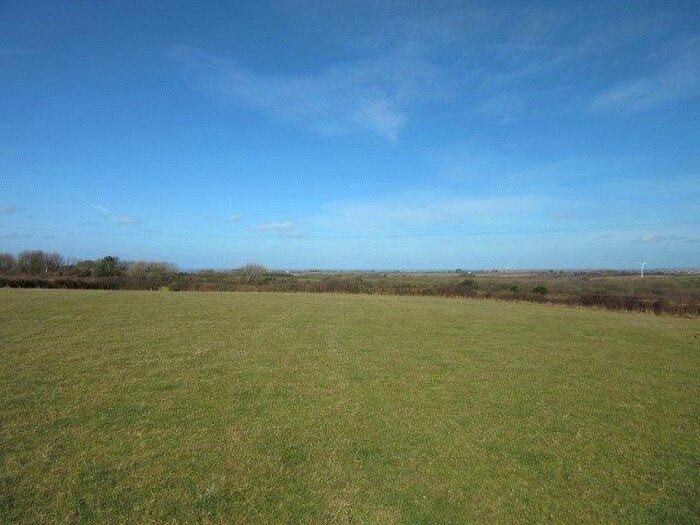 Land For Sale In St. Ervan, Wadebridge, PL27