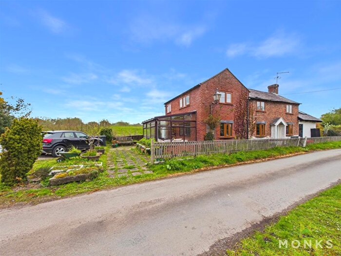 3 Bedroom Detached House For Sale In Edstaston, Wem, Shrewsbury, SY4