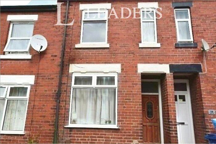 1 Bedroom House To Rent In Mellard Street, Newcastle, Staffordshire, ST5
