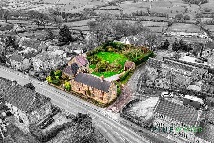 3 Bedroom Detached House For Sale In The Laurels, Main Road, Higham, Alfreton, DE55