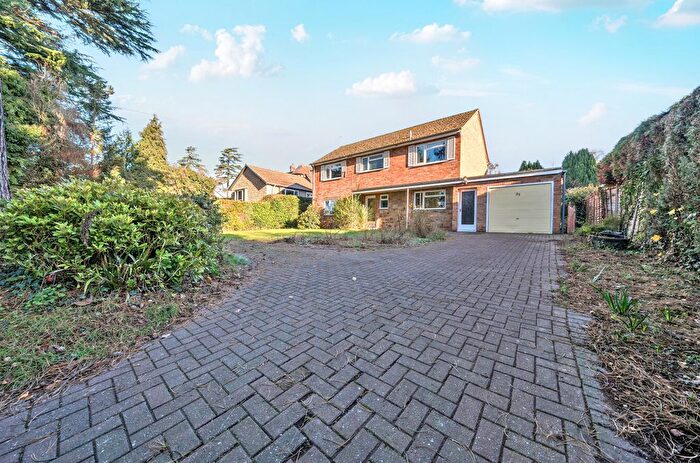 5 Bedroom Detached House For Sale In Bodenham Road, Hereford, HR1