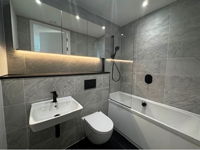 2 Bedroom Apartment To Rent In Uptown, Marlstone Avenue, Manchester, Greater Manchester, M3