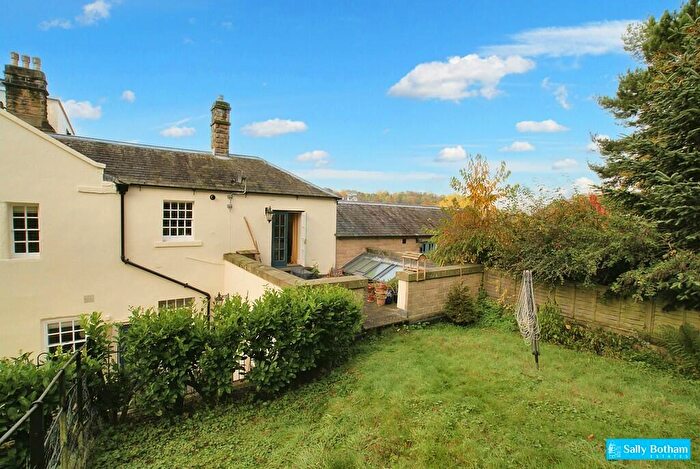 2 Bedroom Town House To Rent In Castle Hill, Baslow Road, DE45